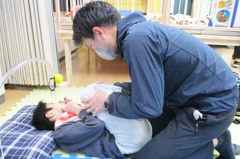 自立活動