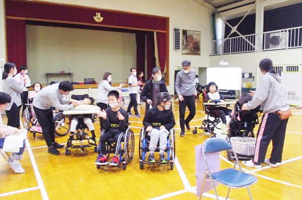 新入生歓迎会