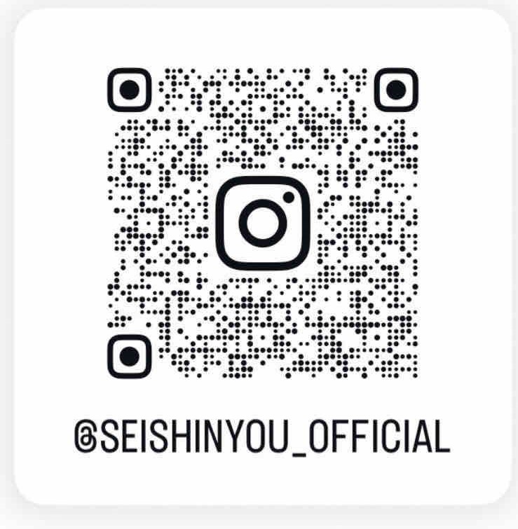 松江清心養護学校インスタQRコード