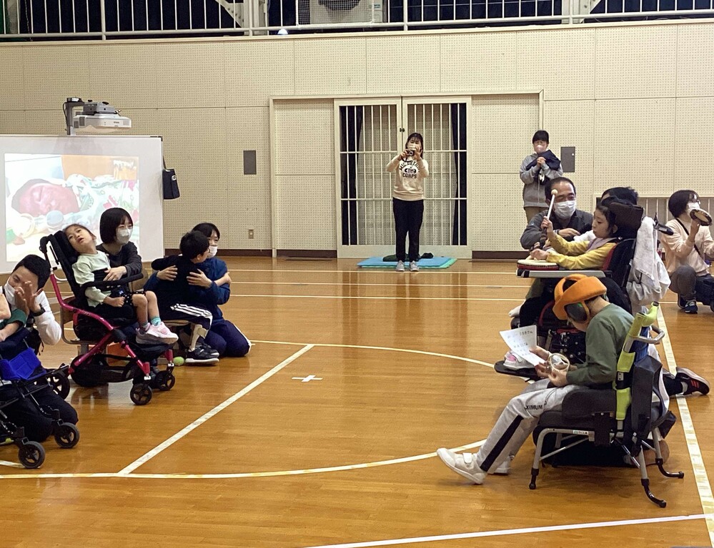新入生歓迎会