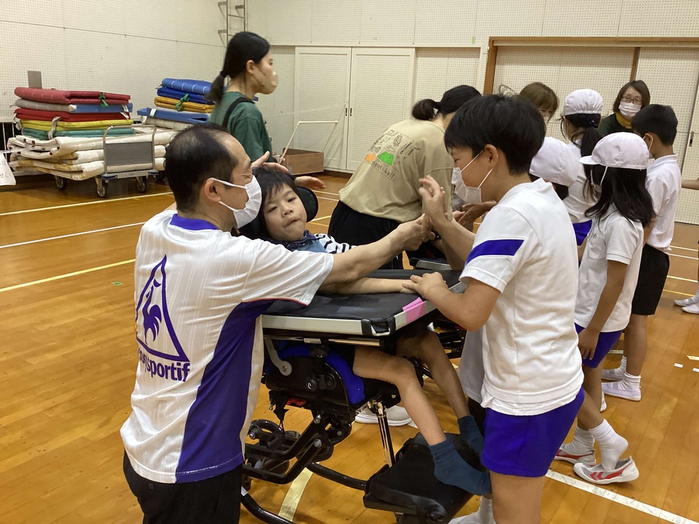 生馬小交流
