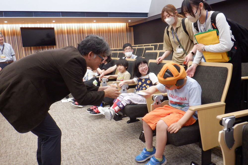 校外学習