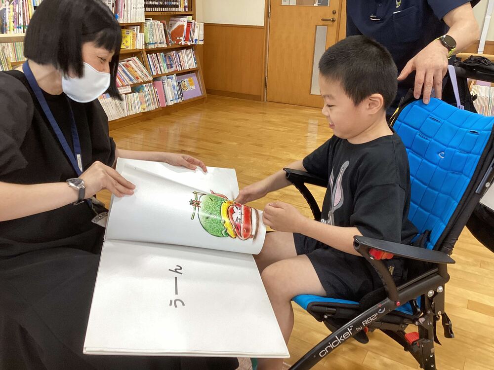 R8_【校外学習】おはなしレストラン