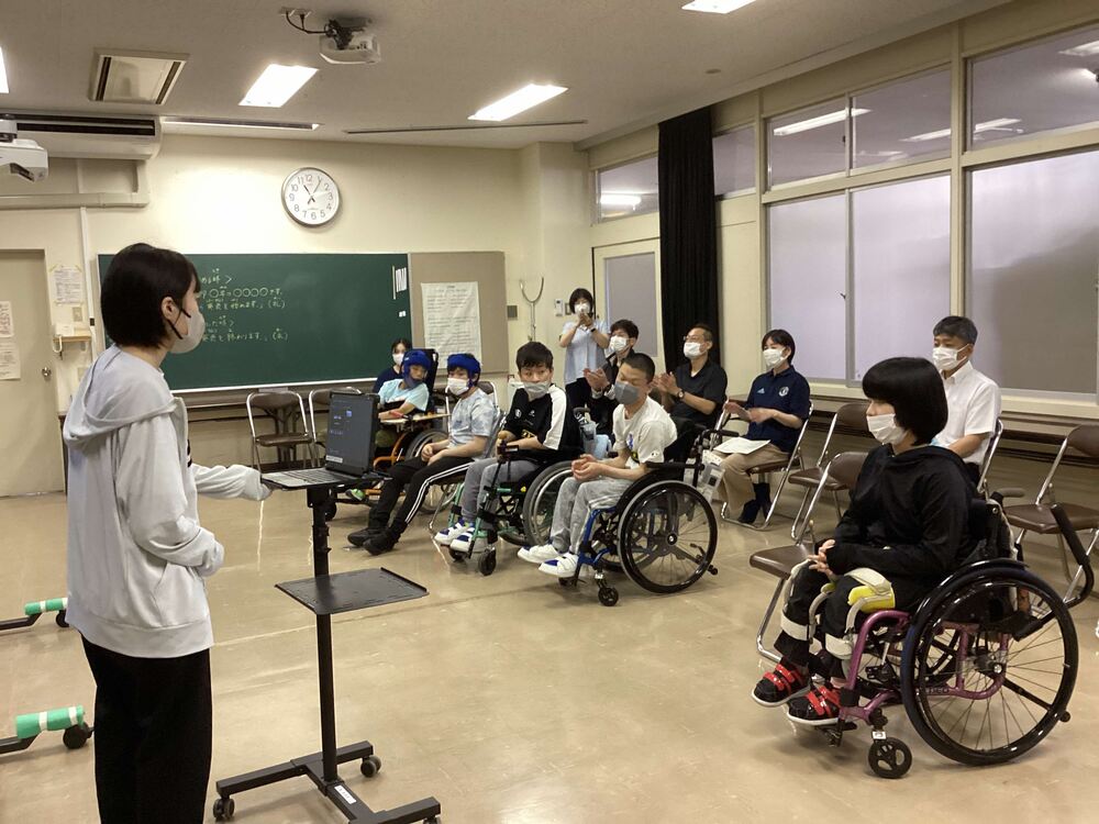 現場実習報告会