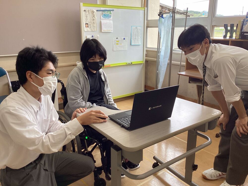 製作打合せ