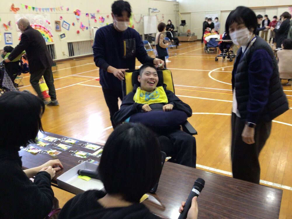 お楽しみ企画