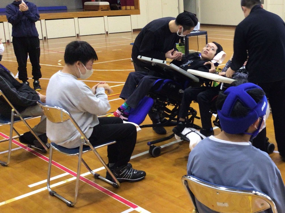 新入生歓迎会(トリミング)