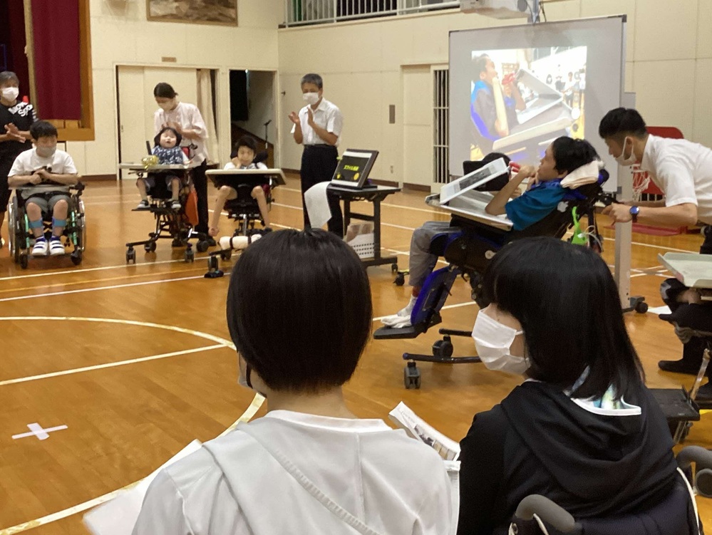 学部集会