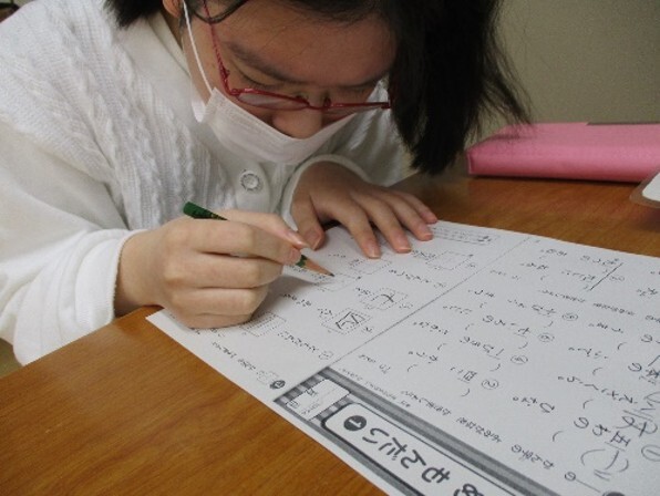 01_個別での教科学習(国語)