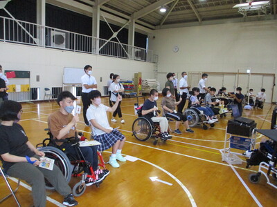 学部紹介トップ写真