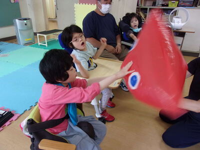 おはなしあそび