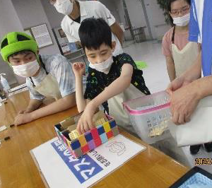 中学部の学習vol.40 中学部3組サムネイル